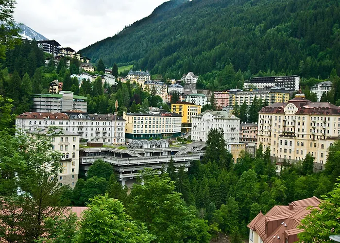 Thermal Elisabethpark 4* Bad Gastein