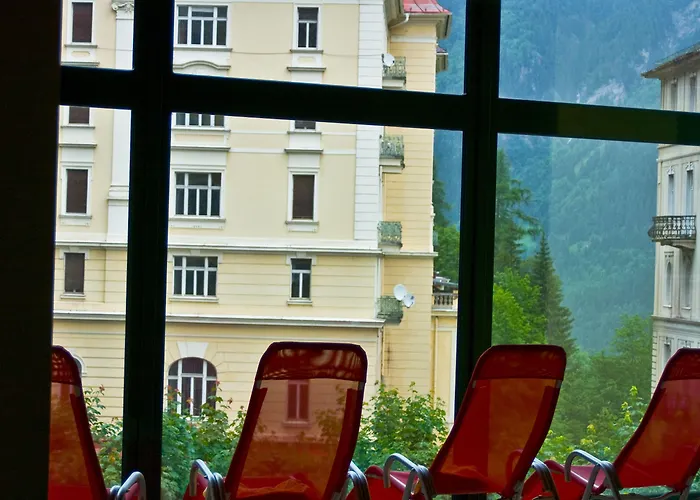 Thermal Elisabethpark 4*