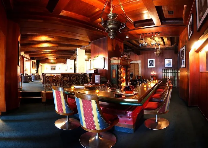 Hotel Thermal Elisabethpark Bad Gastein