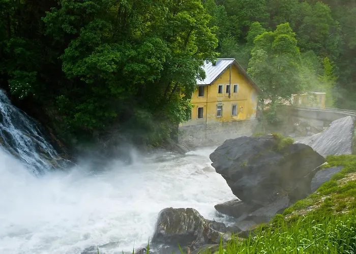 Hotel Thermal Elisabethpark Bad Gastein