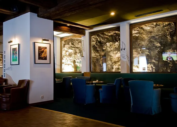 Hotel Thermal Elisabethpark Bad Gastein