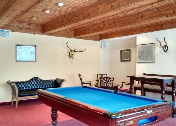 Hotel Thermal Elisabethpark Bad Gastein