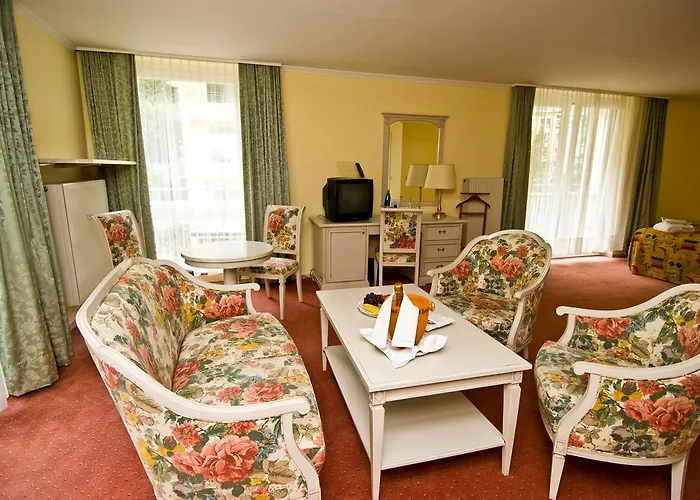 Hotel Thermal Elisabethpark