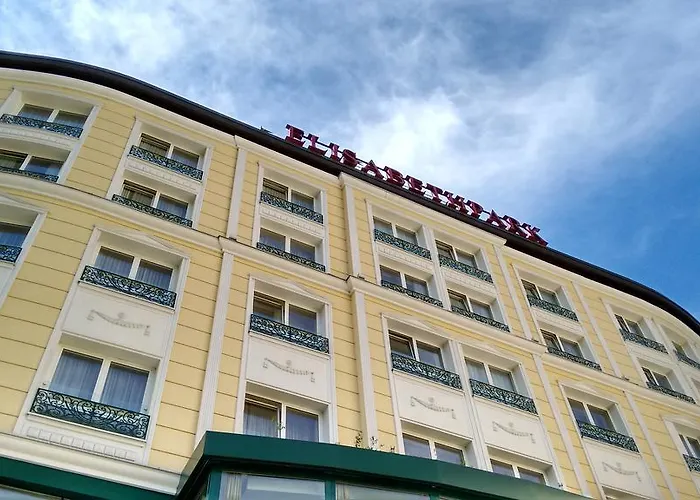 Hotel Thermal Elisabethpark Bad Gastein