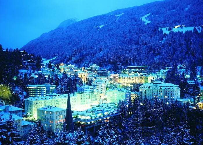 Hotel Thermal Elisabethpark