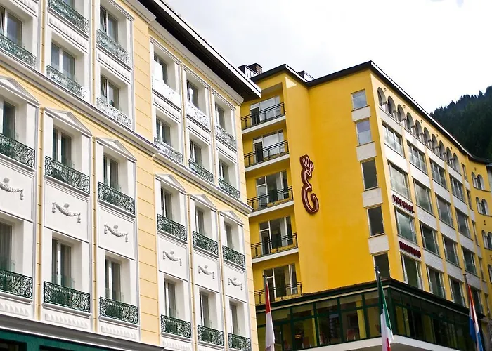 Thermal Elisabethpark Hotel 4*