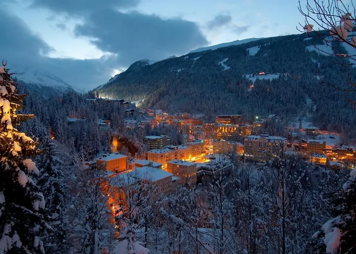 Thermal Elisabethpark Hotel Bad Gastein