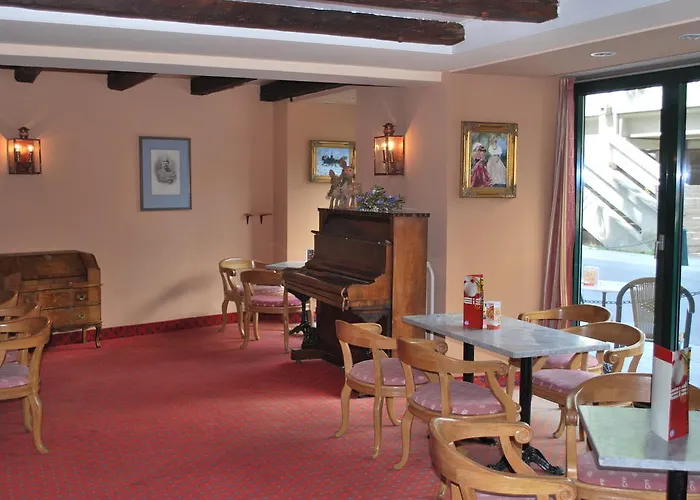 Hotel Thermal Elisabethpark