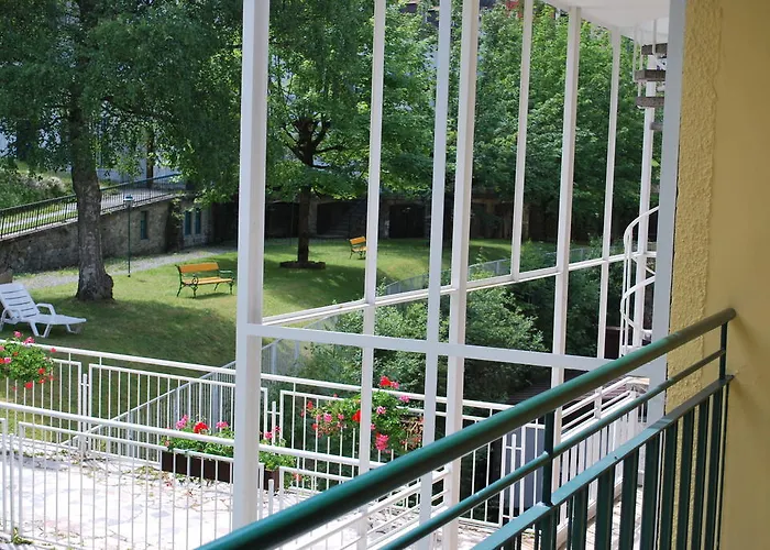 Hotel Thermal Elisabethpark Bad Gastein