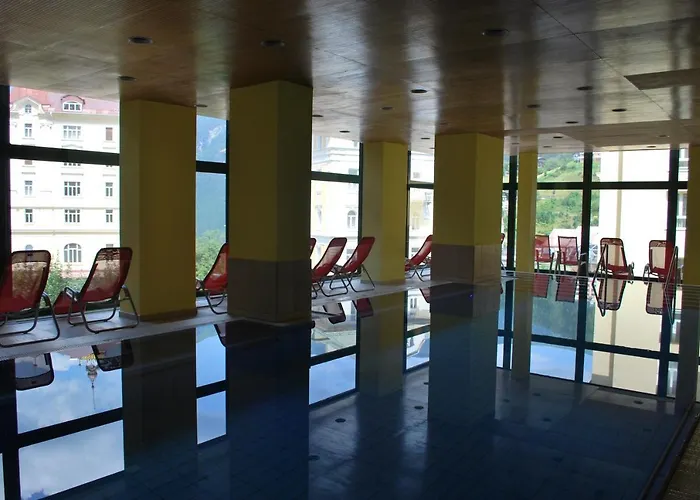 Hotel Thermal Elisabethpark Bad Gastein